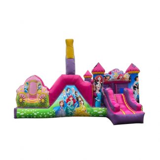 Obstacle Course Princess