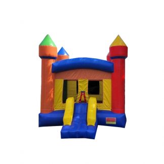 Bounce House Multicolor