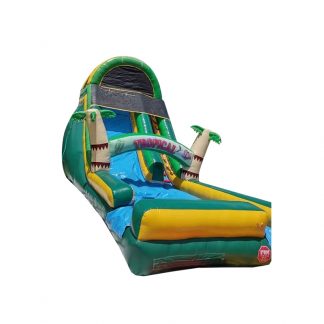 Water Slide Tropical 20FT