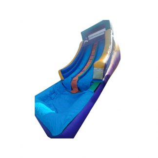 Water Slide Double Lane 20FT